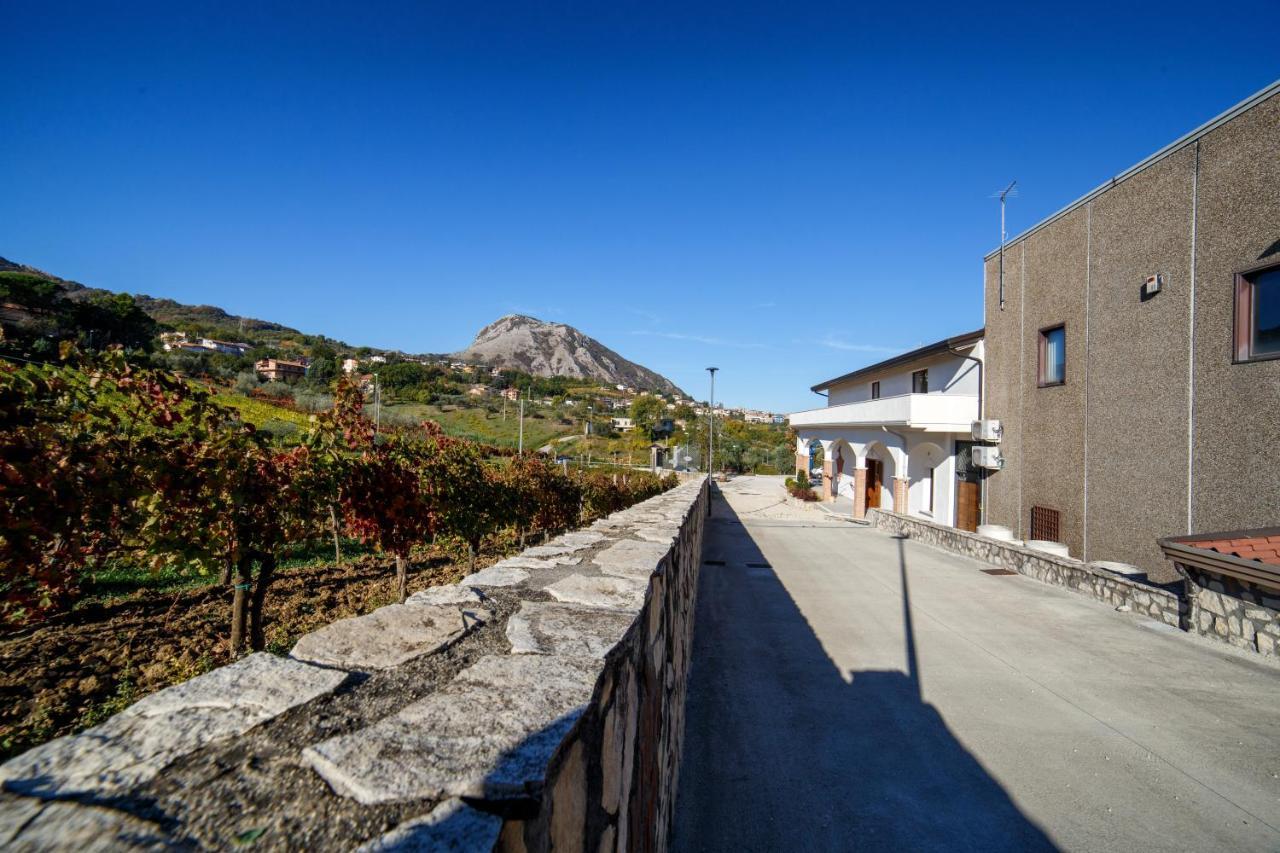 Cantine Iannella Torrecuso ภายนอก รูปภาพ